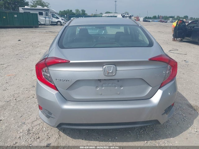 Honda k20c2 2016 2HGFC2F73GH571054 Image 16