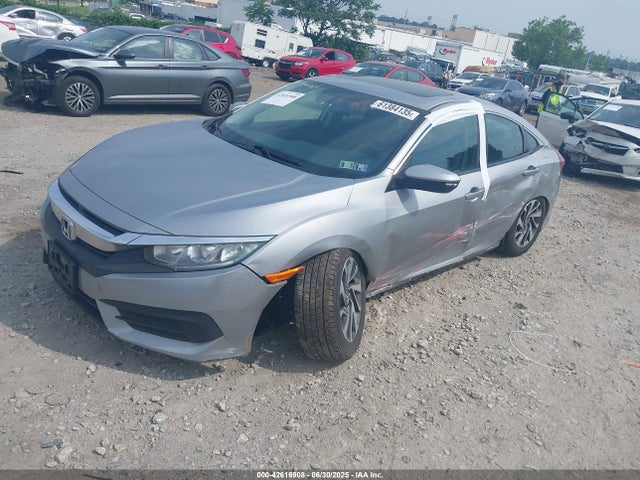 Honda k20c2 2016 2HGFC2F73GH571054 Image 2