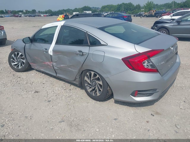 Honda k20c2 2016 2HGFC2F73GH571054 Image 3