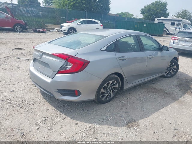Honda k20c2 2016 2HGFC2F73GH571054 Image 4