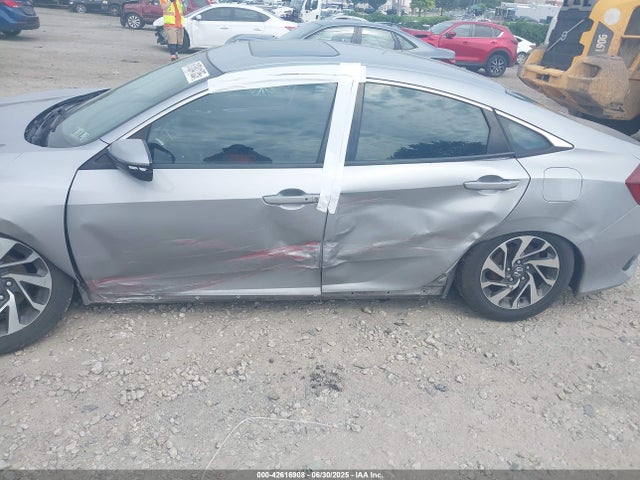 Honda k20c2 2016 2HGFC2F73GH571054 Image 6
