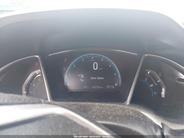 Honda k20c2 2016 2HGFC2F73GH571054 Image 7