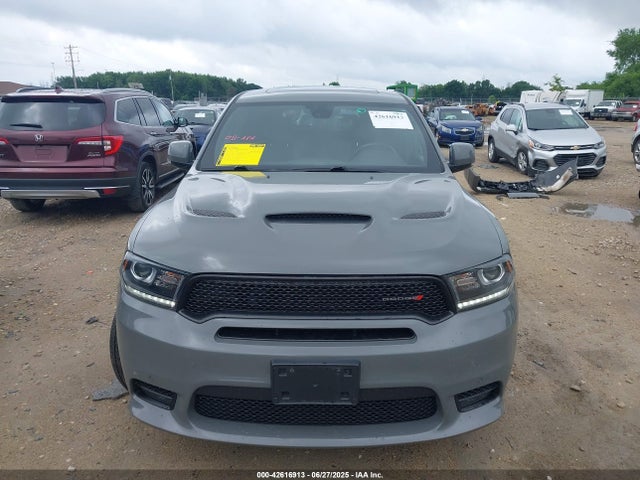 1C4SDJCT6KC744874 Dodge 2019