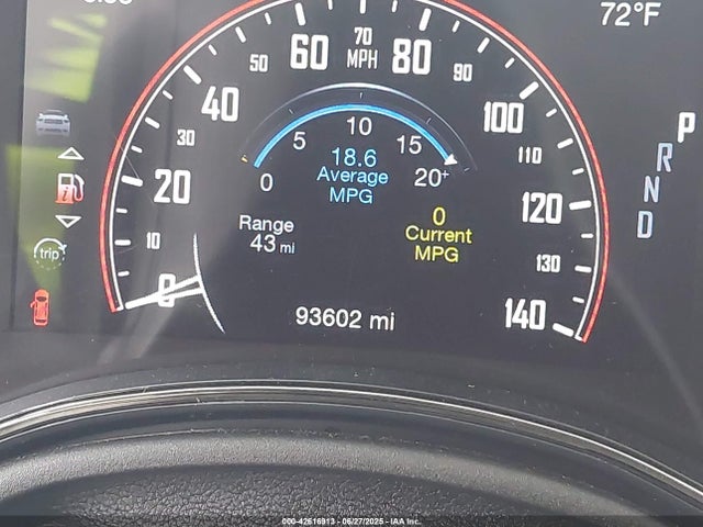 1C4SDJCT6KC744874 Dodge 2019