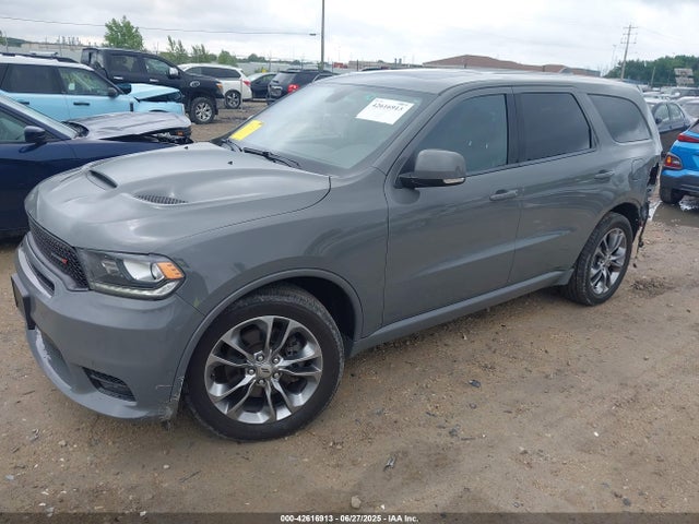 1C4SDJCT6KC744874 Dodge 2019