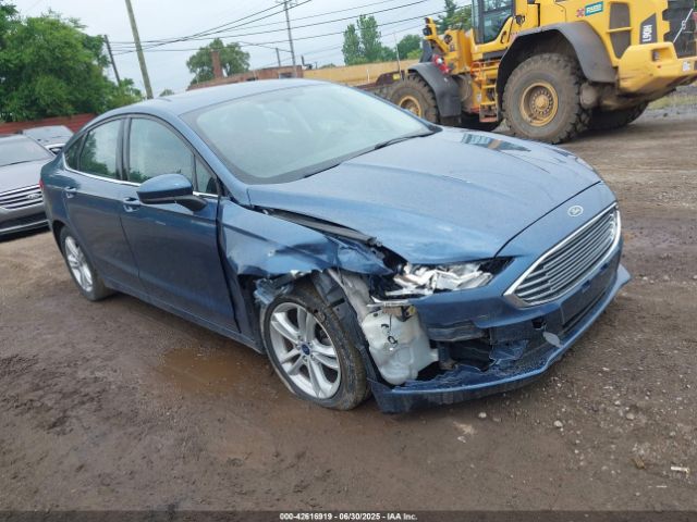 2018 FORD FUSION 3FA6P0HD9JR192927