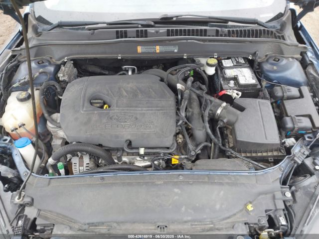 2018 FORD FUSION 3FA6P0HD9JR192927 Photo 9