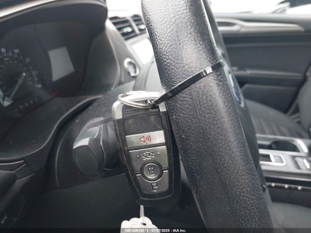 2018 FORD FUSION 3FA6P0HD9JR192927 Photo 10