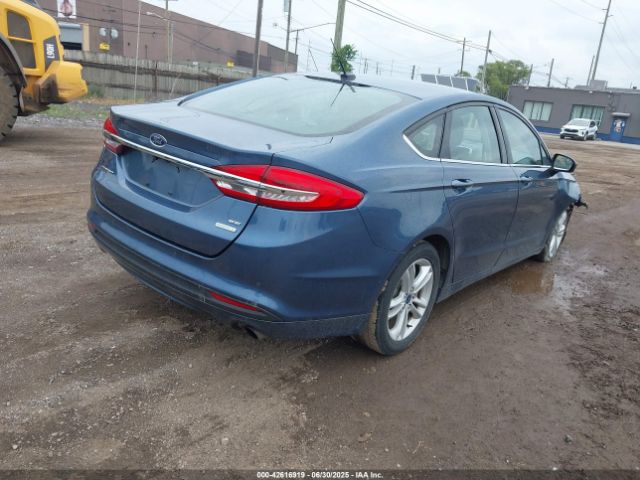 2018 FORD FUSION 3FA6P0HD9JR192927 Photo 3