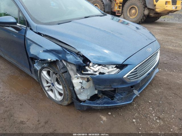 2018 FORD FUSION 3FA6P0HD9JR192927 Photo 5