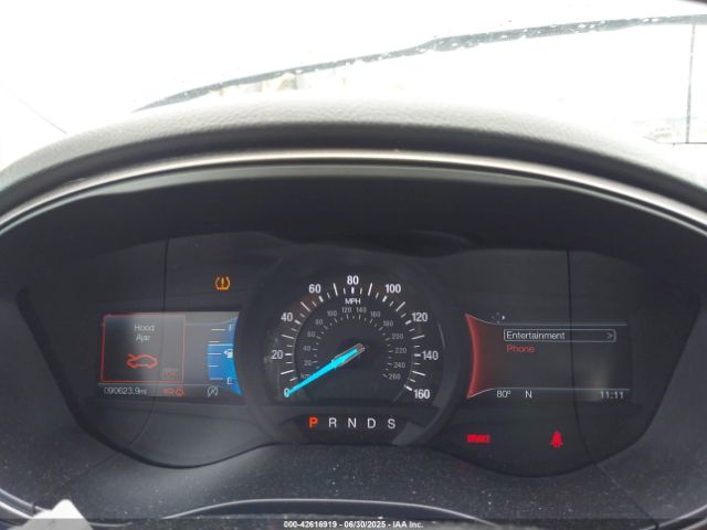 2018 FORD FUSION 3FA6P0HD9JR192927 Photo 6