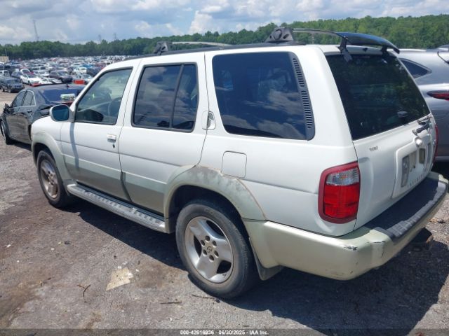 2001 INFINITI QX4 JNRDR07X11W104019 Photo 2