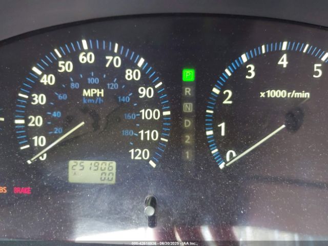 2001 INFINITI QX4 JNRDR07X11W104019 Photo 6