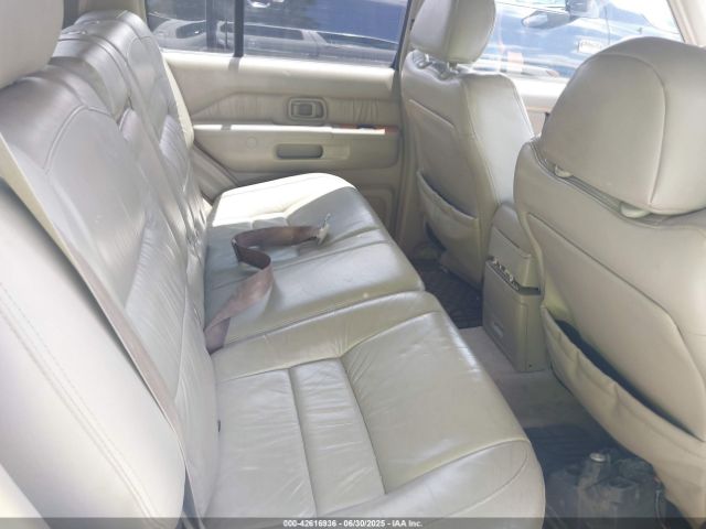 2001 INFINITI QX4 JNRDR07X11W104019 Photo 7