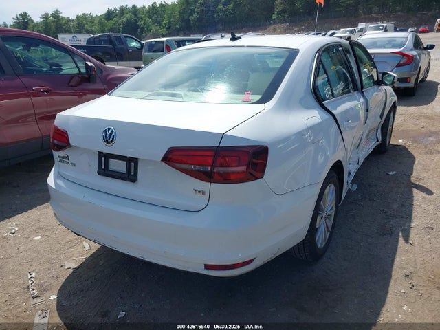 3VWD67AJ8GM209457 Volkswagen 1.4t