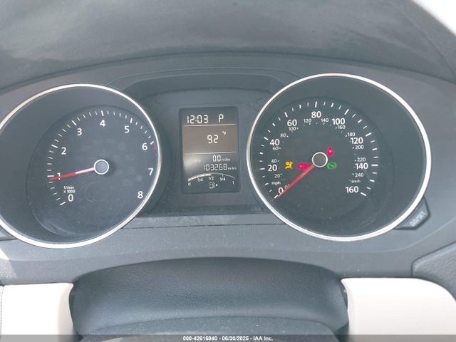 3VWD67AJ8GM209457 Volkswagen 1.4t