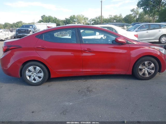 Hyundai dohc mpi nu 2016 KMHDH4AE9GU643179 Image 13