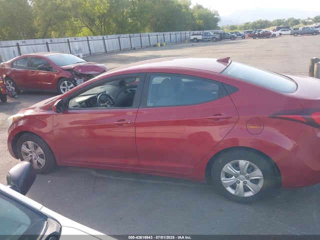 Hyundai dohc mpi nu 2016 KMHDH4AE9GU643179 Image 14
