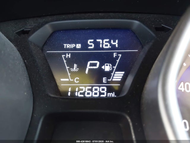 Hyundai dohc mpi nu 2016 KMHDH4AE9GU643179 Image 15