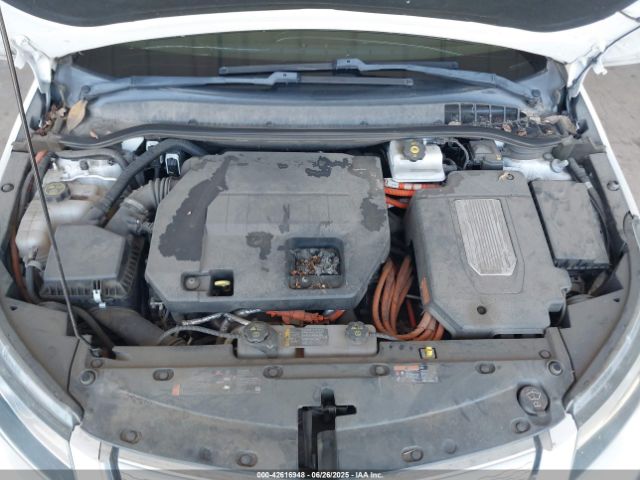 2012 CHEVROLET VOLT 1G1RH6E41CU124394 Photo 9