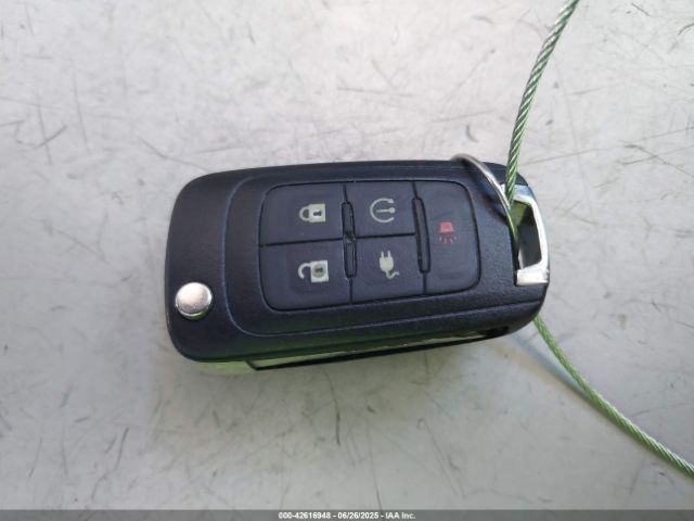 2012 CHEVROLET VOLT 1G1RH6E41CU124394 Photo 10