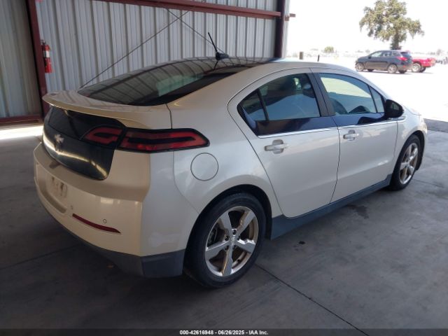 2012 CHEVROLET VOLT 1G1RH6E41CU124394 Photo 3
