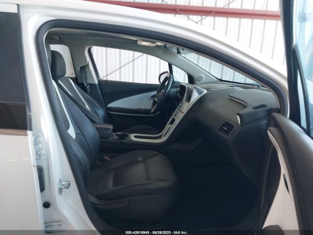 2012 CHEVROLET VOLT 1G1RH6E41CU124394 Photo 4