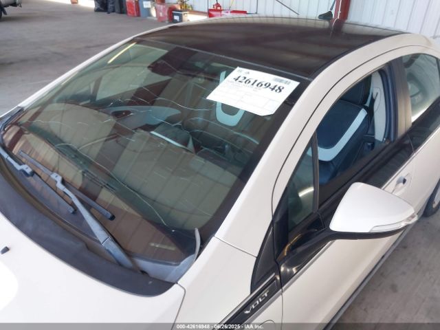 2012 CHEVROLET VOLT 1G1RH6E41CU124394 Photo 5