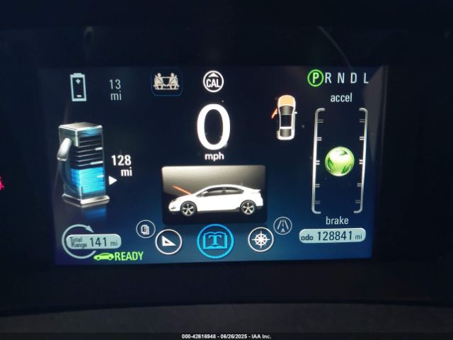 2012 CHEVROLET VOLT 1G1RH6E41CU124394 Photo 6