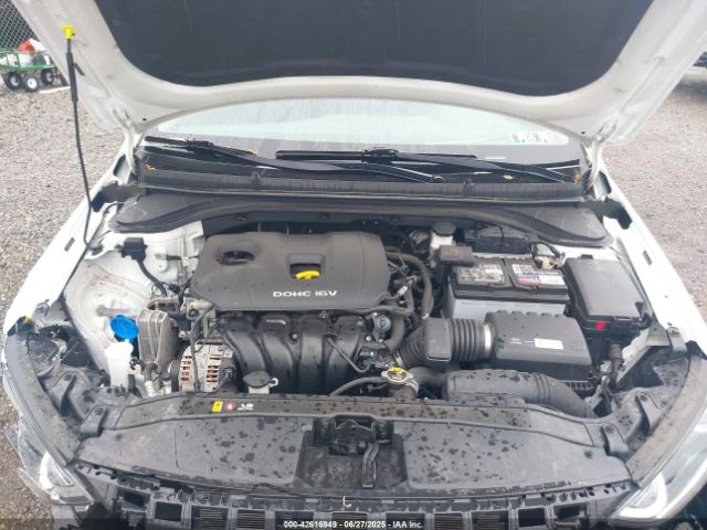 2018 HYUNDAI ELANTRA 5NPD84LF4JH302137 Photo 9