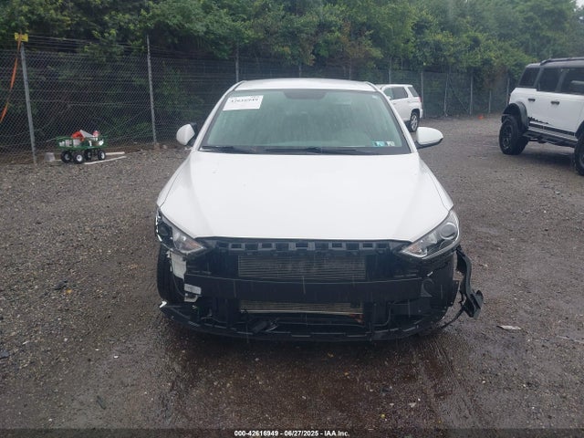 5NPD84LF4JH302137 Hyundai mpi nu