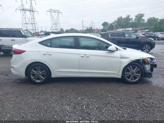 5NPD84LF4JH302137 Hyundai mpi nu