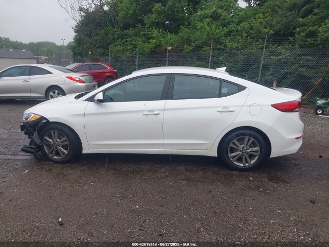 5NPD84LF4JH302137 Hyundai mpi nu