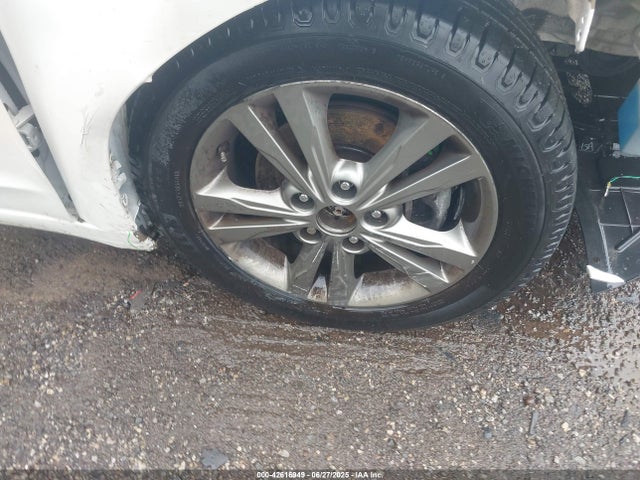 5NPD84LF4JH302137 Hyundai mpi nu