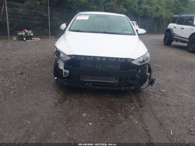 2018 HYUNDAI ELANTRA 5NPD84LF4JH302137 Photo 5