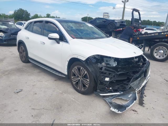2023 MERCEDES-BENZ EQS 450+ SUV 4JGDM2DB3PA012575