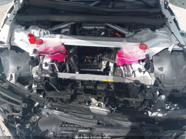 2023 MERCEDES-BENZ EQS 450+ SUV 4JGDM2DB3PA012575 Photo 9