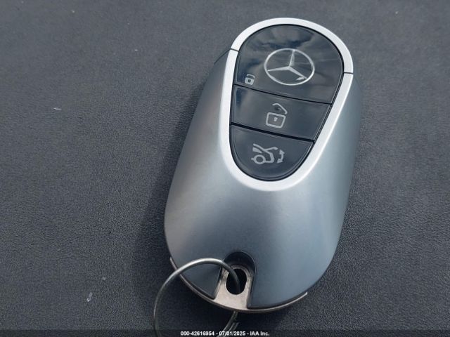 2023 MERCEDES-BENZ EQS 450+ SUV 4JGDM2DB3PA012575 Photo 10