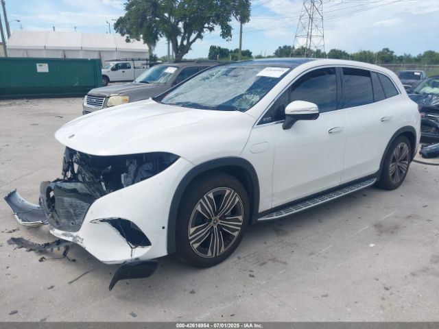 2023 MERCEDES-BENZ EQS 450+ SUV 4JGDM2DB3PA012575 Photo 1