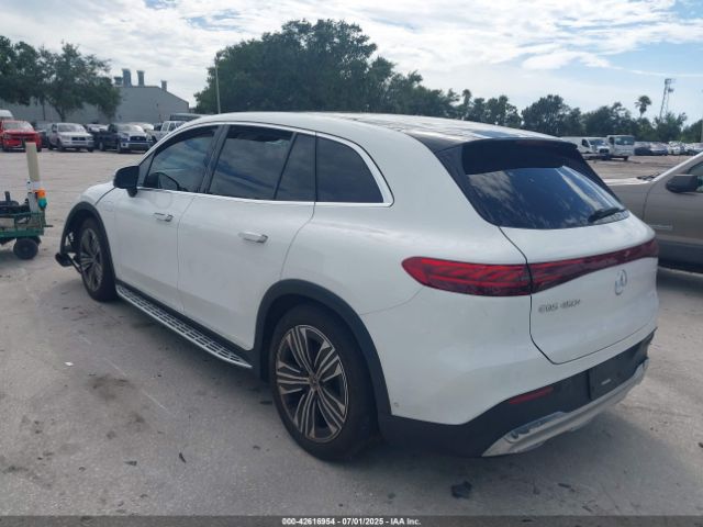 2023 MERCEDES-BENZ EQS 450+ SUV 4JGDM2DB3PA012575 Photo 2