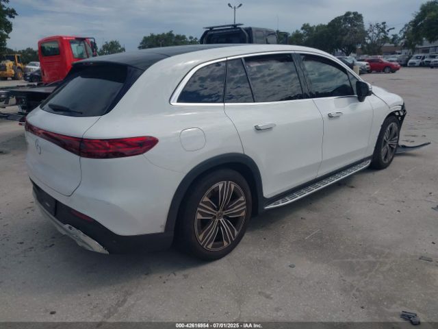 2023 MERCEDES-BENZ EQS 450+ SUV 4JGDM2DB3PA012575 Photo 3