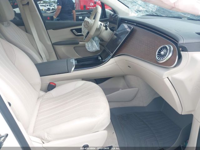 2023 MERCEDES-BENZ EQS 450+ SUV 4JGDM2DB3PA012575 Photo 4