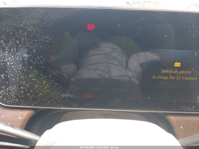 2023 MERCEDES-BENZ EQS 450+ SUV 4JGDM2DB3PA012575 Photo 6