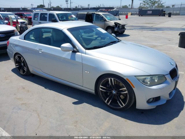 2011 BMW 335I WBADX7C52BE580366