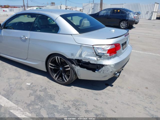 2011 BMW 335I WBADX7C52BE580366 Photo 5