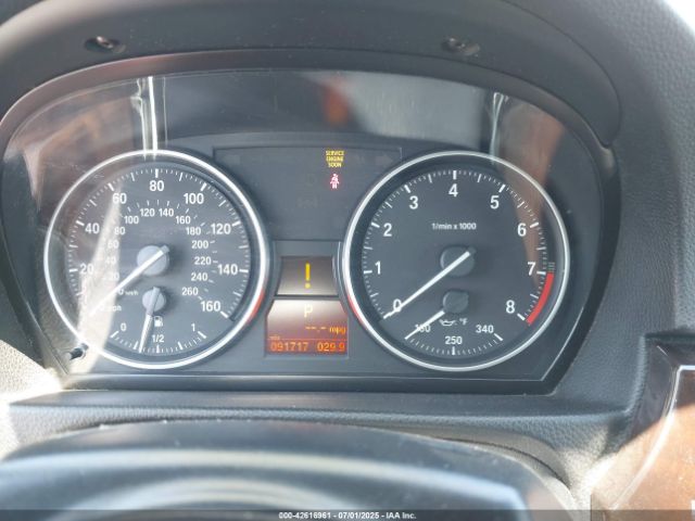 2011 BMW 335I WBADX7C52BE580366 Photo 6