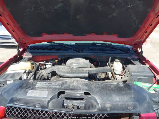 2004 CHEVROLET AVALANCHE 1500 3GNEK12T94G200624 Photo 9