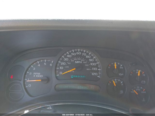 2004 CHEVROLET AVALANCHE 1500 3GNEK12T94G200624 Photo 6