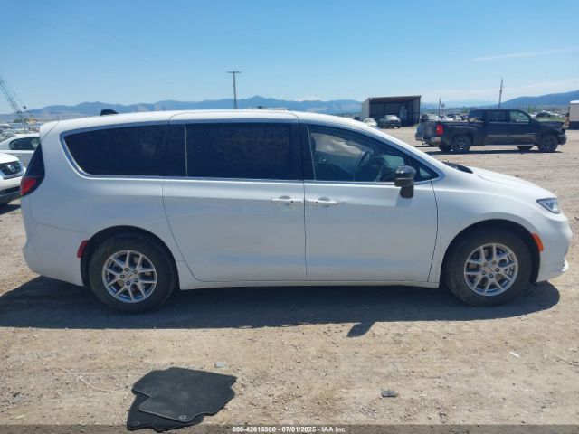2C4RC1BG8SR554880 Chrysler 2025