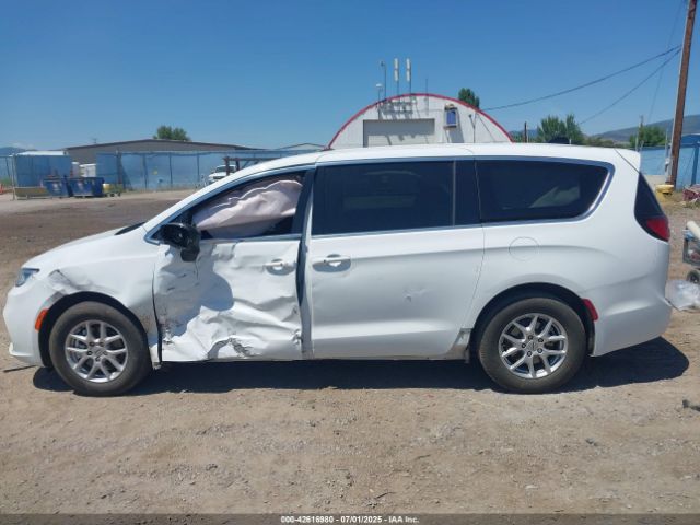 2C4RC1BG8SR554880 Chrysler 2025